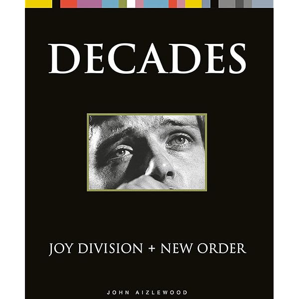 Archivum: Vintage Joy Division Prints by Kevin Cummins: Amazon.co